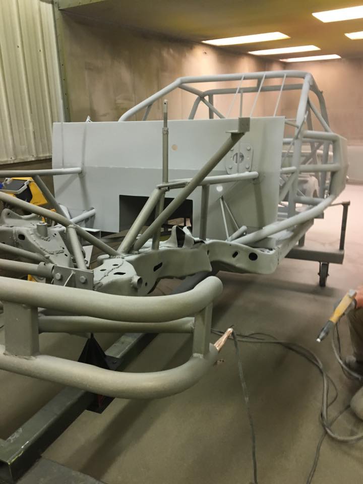 PFS Powder Coating Luxemburg WI 119