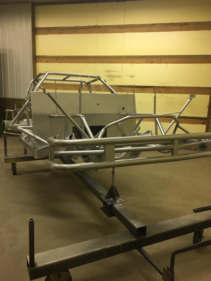 PFS Powder Coating Luxemburg WI 121