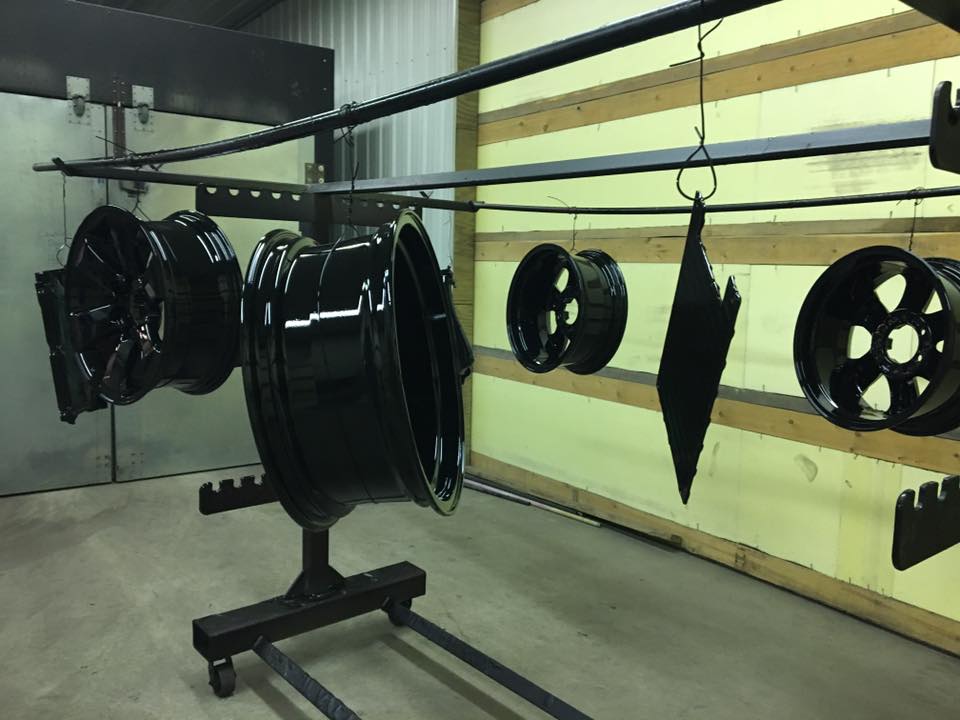 PFS Powder Coating Luxemburg WI 123